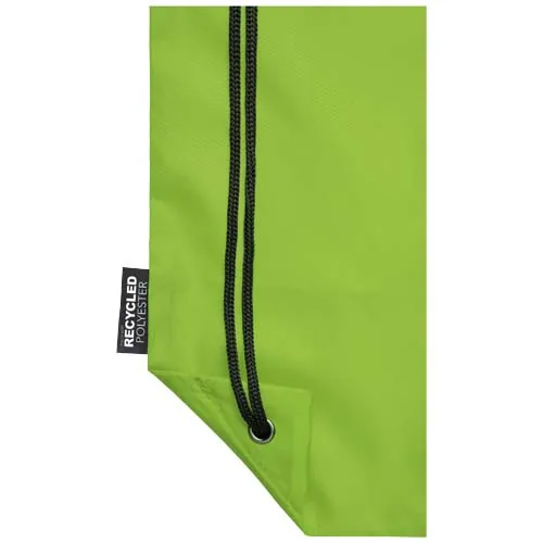 Mochila de cuerdas de RPET 5L 