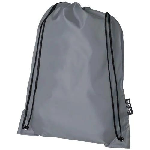 Mochila de cuerdas de RPET 5L 