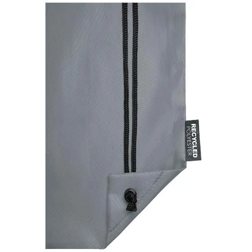 Mochila de cuerdas de RPET 5L 