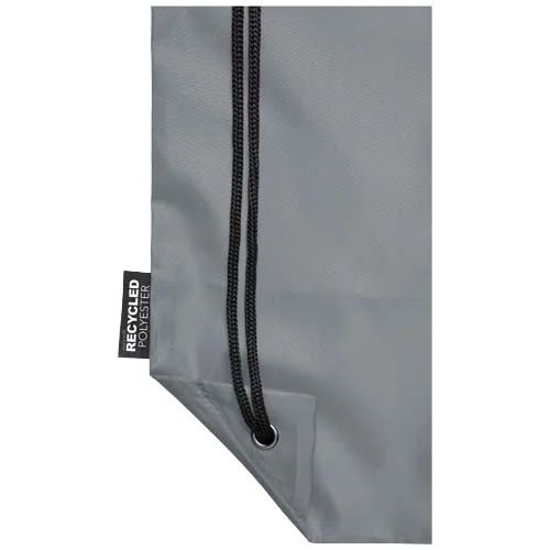 Mochila de cuerdas de RPET 5L 