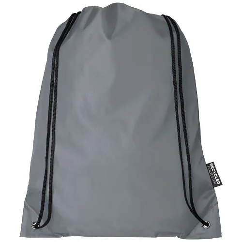 Mochila de cuerdas de RPET 5L 