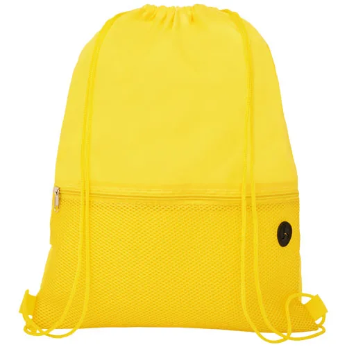Mochila de cuerdas y malla 5L 