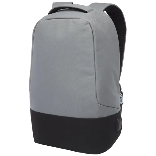 Mochila antirrobo GRS de RPET 18L 