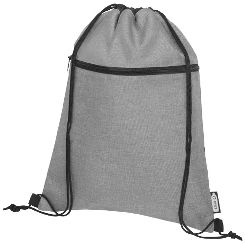 Mochila de cuerdas de PET reciclado 5L 