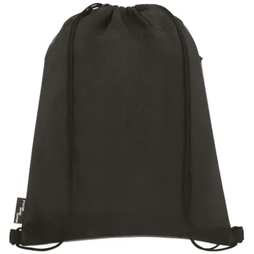 Mochila de cuerdas de PET reciclado 5L 