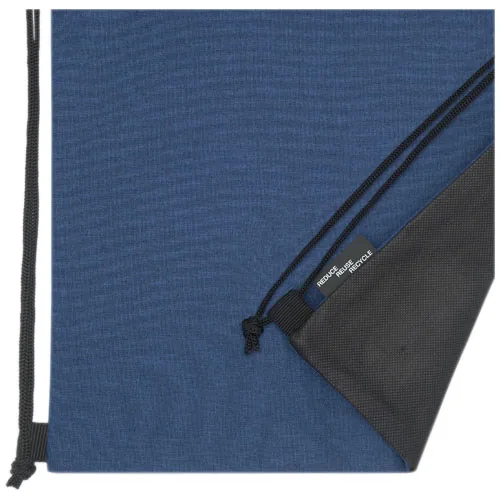 Mochila de cuerdas de PET reciclado 5L 