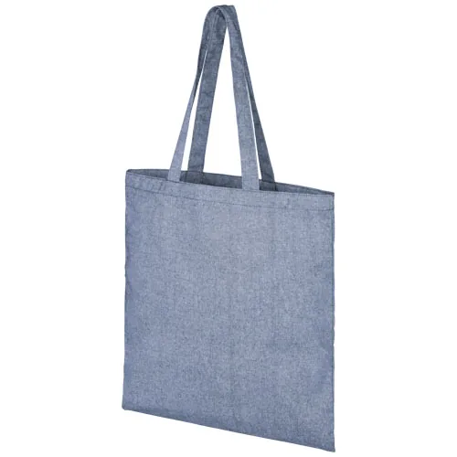 BOLSA TOTE DE ALGODÓN RECICLADO DE 210 G/M² 