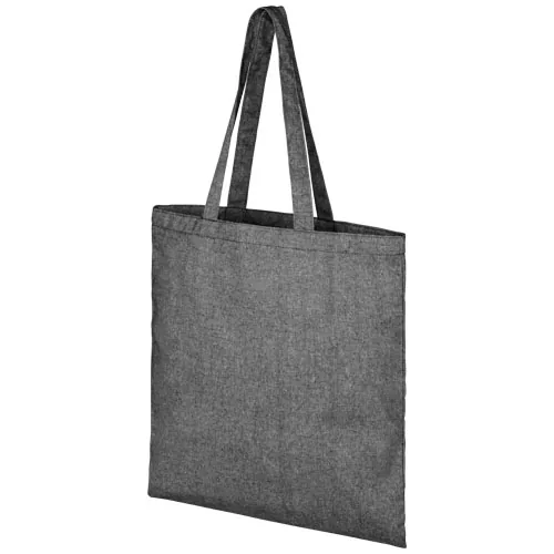 Bolsa Tote de algodón reciclado de 210 g/m² 