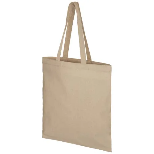 Bolsa Tote de algodón reciclado de 210 g/m² 