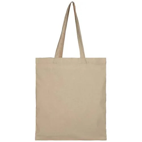 Bolsa Tote de algodón reciclado de 210 g/m² 