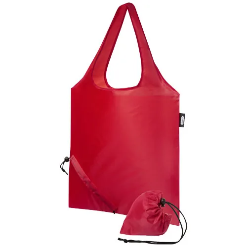Bolsa Tote plegable en RPET 