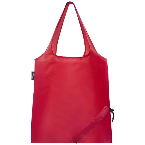 Bolsa Tote plegable en RPET 