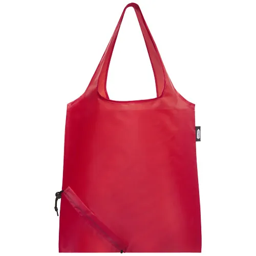 Bolsa Tote plegable en RPET 