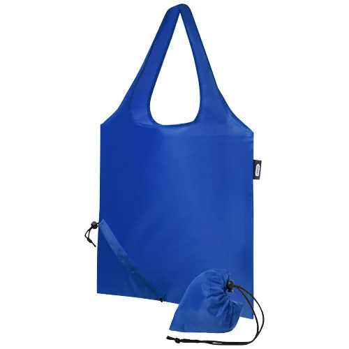 Bolsa Tote plegable en RPET 