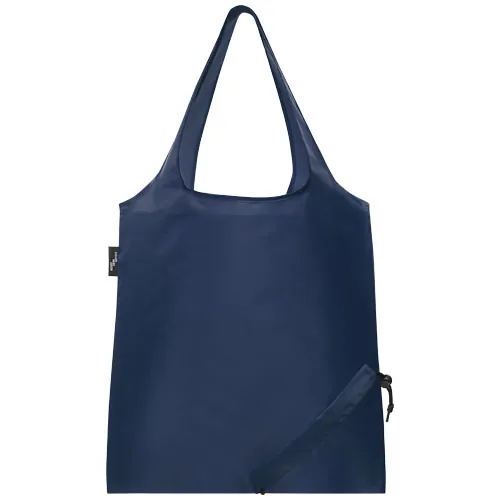 Bolsa Tote plegable en RPET 