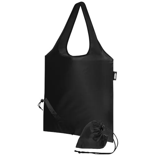 Bolsa Tote plegable en RPET 