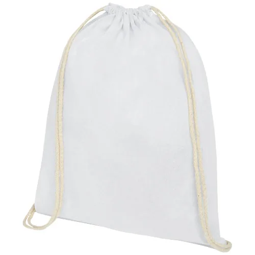 Mochila de cuerdas de algodón de 140 g/m² 5L 
