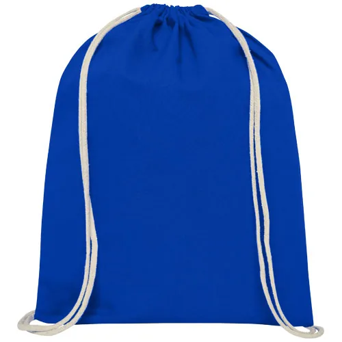 Mochila de cuerdas de algodón de 140 g/m² 5L 