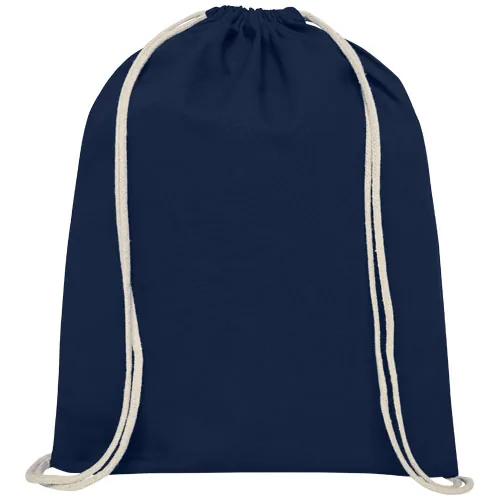 Mochila de cuerdas de algodón de 140 g/m² 5L 