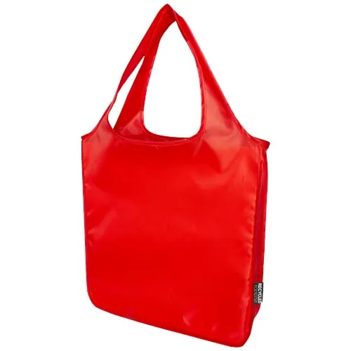 BOLSA TOTE PLEGABLE GRANDE DE PET RECICLADO 