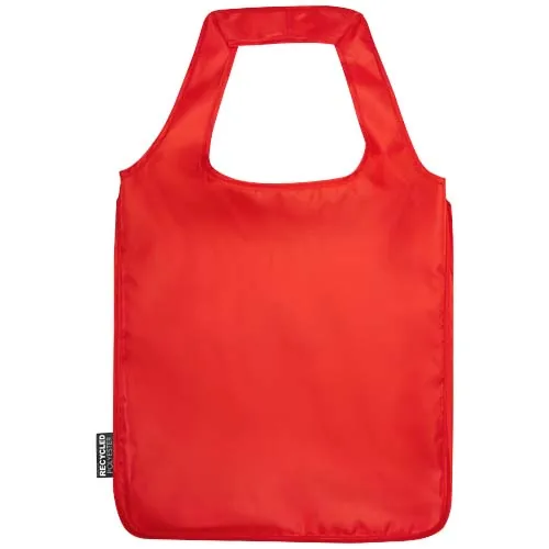 Bolsa Tote plegable grande de PET reciclado 