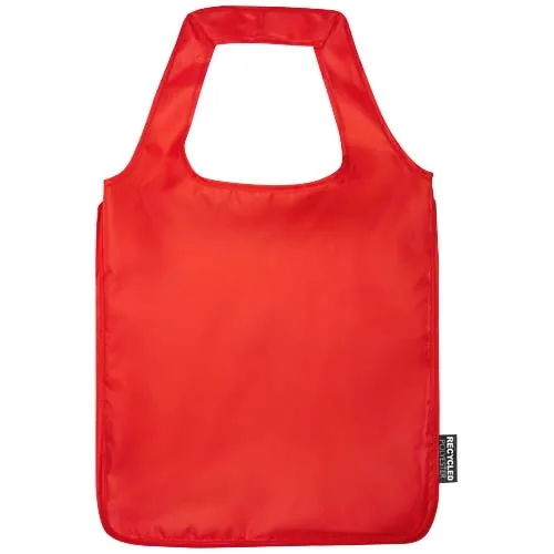 Bolsa Tote plegable grande de PET reciclado 