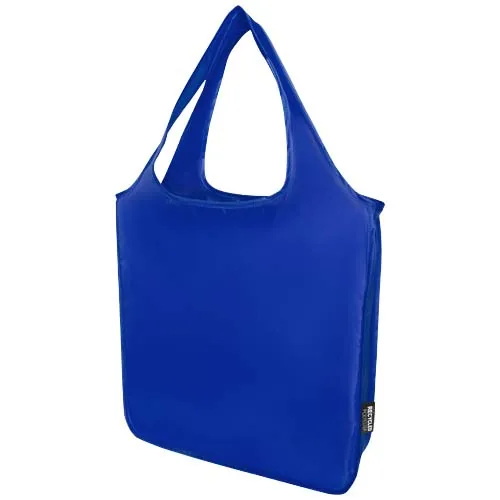 Bolsa Tote plegable grande de PET reciclado 