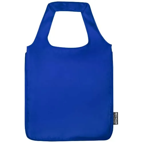 Bolsa Tote plegable grande de PET reciclado 