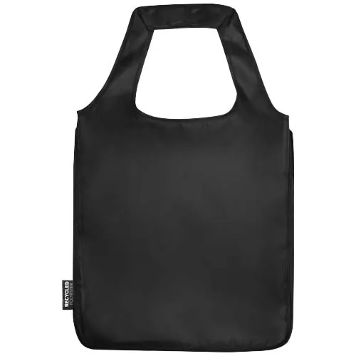 Bolsa Tote plegable grande de PET reciclado 
