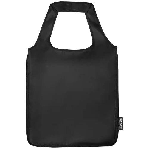 Bolsa Tote plegable grande de PET reciclado 