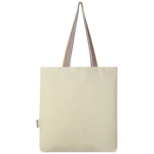 Bolsa Tote de algodón reciclado de 180 g/m² de 5 l 