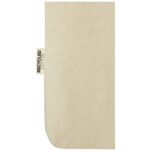 Bolsa Tote de algodón reciclado de 180 g/m² de 5 l 