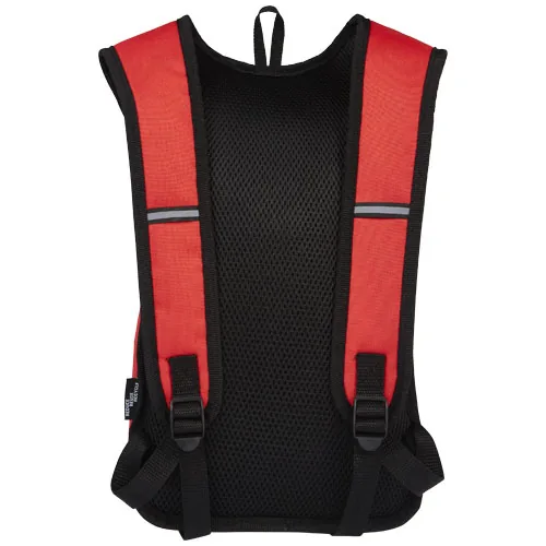 Mochila de exterior GRS RPET de 6,5 L 