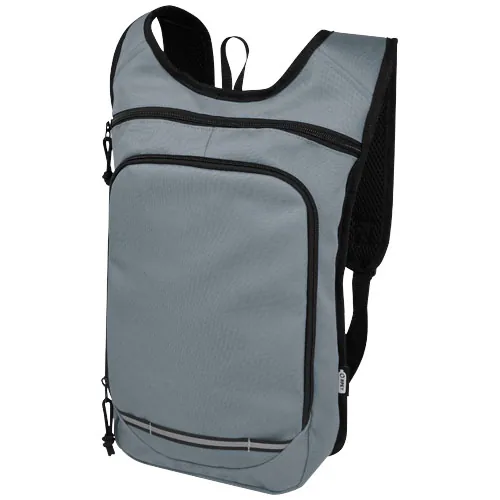 Mochila de exterior GRS RPET de 6,5 L 