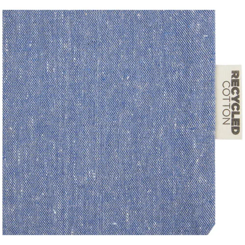 Bolsa de regalo mediana de 1,5 l de algodón reciclado GRS de 150 g/m² 