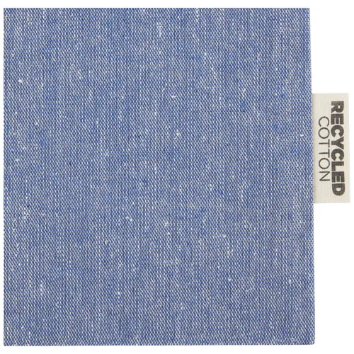 Bolsa de regalo grande de 4 l de algodón reciclado GRS de 150 g/m² 