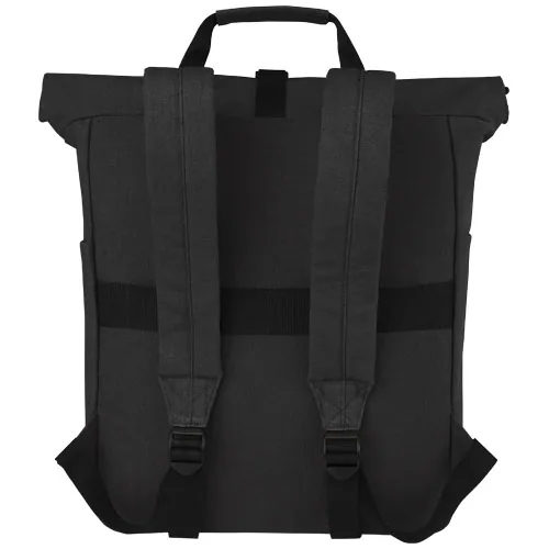 Mochila enrollable de 15 L para portátil de 15