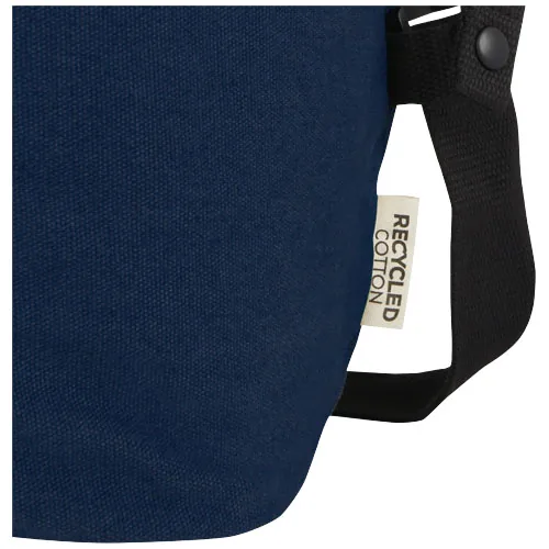 Bolsa de lona reciclada GRS deportiva de 25 L 