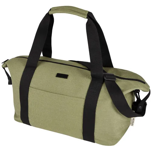 Bolsa de lona reciclada GRS deportiva de 25 L 