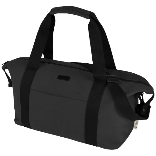 Bolsa de lona reciclada GRS deportiva de 25 L 