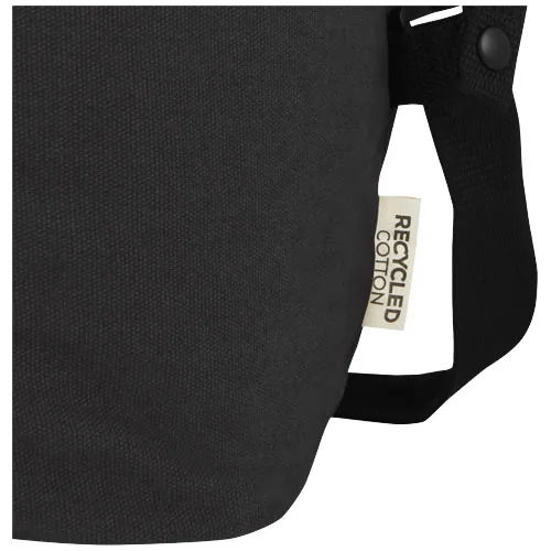 Bolsa de lona reciclada GRS deportiva de 25 L 