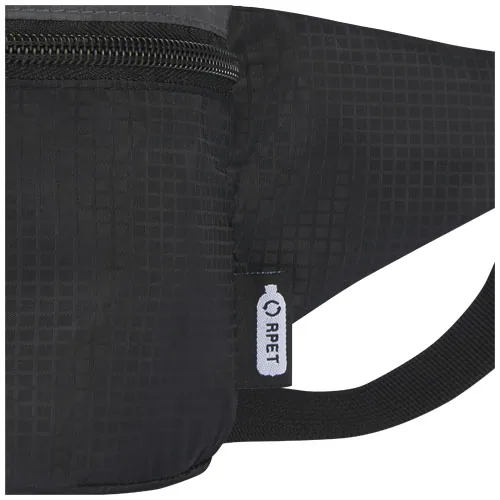 Riñonera ligera reciclada de 2,5 L 