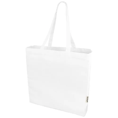 BOLSA TOTE DE MATERIAL RECICLADO GRS DE 220 G/M² 