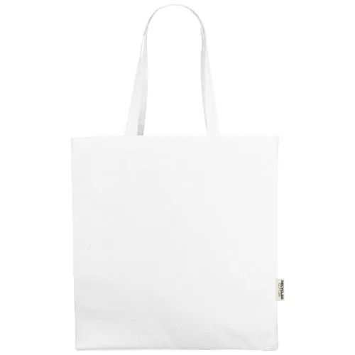 Bolsa Tote de material reciclado GRS de 220 g/m² 