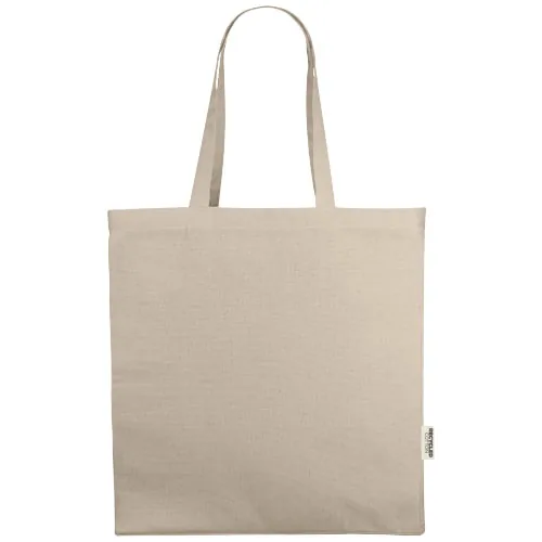 Bolsa Tote de material reciclado GRS de 220 g/m² 