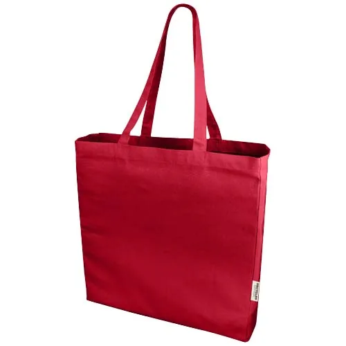 Bolsa Tote de material reciclado GRS de 220 g/m² 