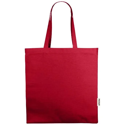 Bolsa Tote de material reciclado GRS de 220 g/m² 