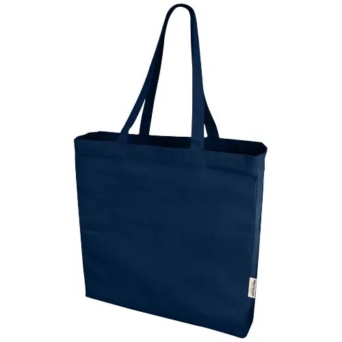 Bolsa Tote de material reciclado GRS de 220 g/m² 