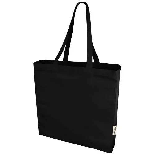 Bolsa Tote de material reciclado GRS de 220 g/m² 