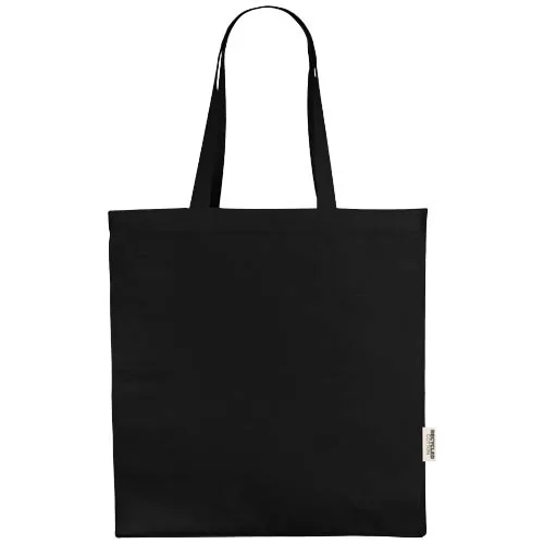 Bolsa Tote de material reciclado GRS de 220 g/m² 